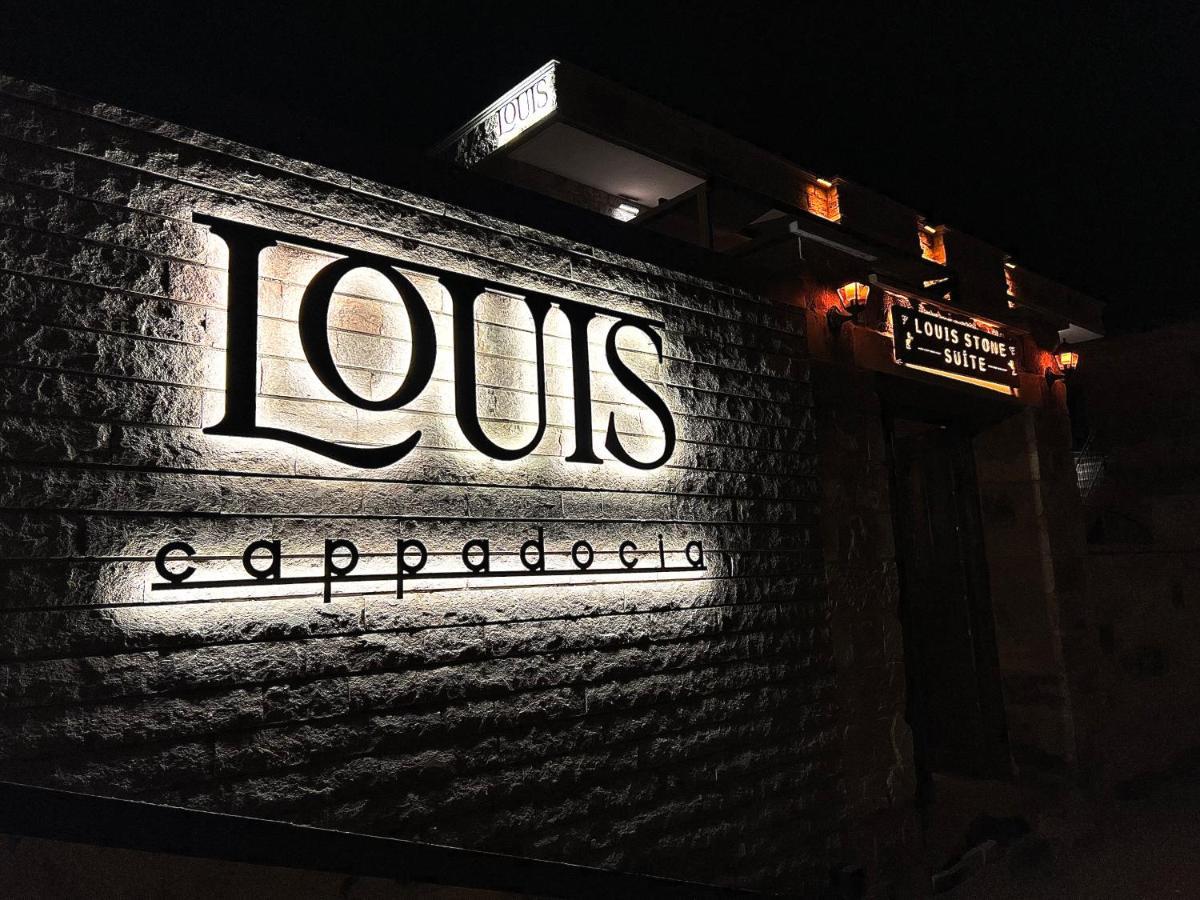 乌奇希萨尔 Louis Cappadocia酒店 外观 照片